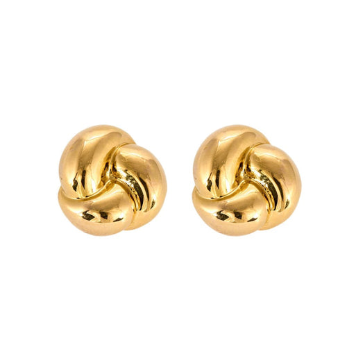 Boucles d'oreilles Boucles d'oreilles or jaune 58 Facettes SOI3025-2