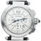 Montre Cartier Montre Pasha Chronograph 58 Facettes MT44021