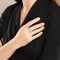 Bague 54 CARTIER - Bague Love or blanc diamants 58 Facettes
