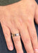 Bague 60 CARTIER - Alliance Love or gris 58 Facettes