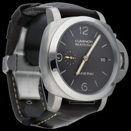 Montre Panerai Montre Luminor Marina 1950 Automatic 58 Facettes MT42499