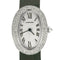 Montre CARTIER - Montre Baignoire en or blanc et diamants 58 Facettes