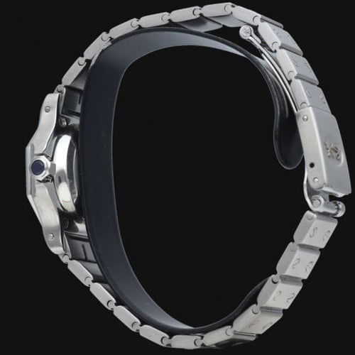 Cartier Montre Santos Ronde