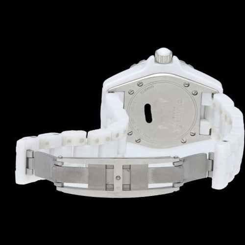 Montre Montre Chanel J12 33 mm à quartz 58 Facettes MT40399