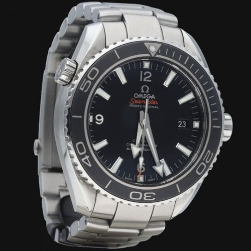 Omega Montre Seamaster Planet Ocean