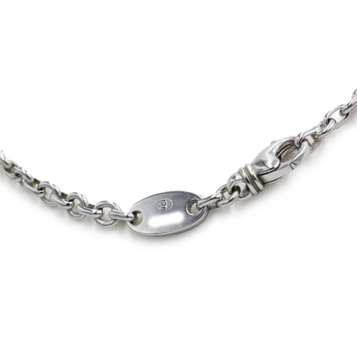 Collier Collier Pendentif Or Diamants Coeur Lien - CHAUMET 58 Facettes 250432R