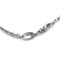 Collier Collier Pendentif Or Diamants Coeur Lien - CHAUMET 58 Facettes 250432R