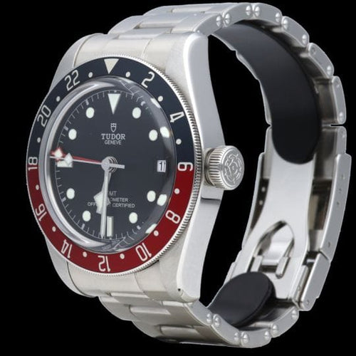 Montre Tudor Montre Black Bay Gmt 58 Facettes MT39660