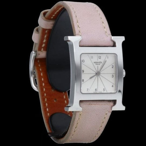Montre Hermes Montre Heure H 58 Facettes MT43547