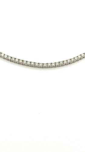 Bracelet Bracelet rivière de diamants 58 Facettes