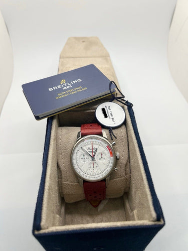 Montre Breitling Top Time B01 Ford Thunderbird 58 Facettes