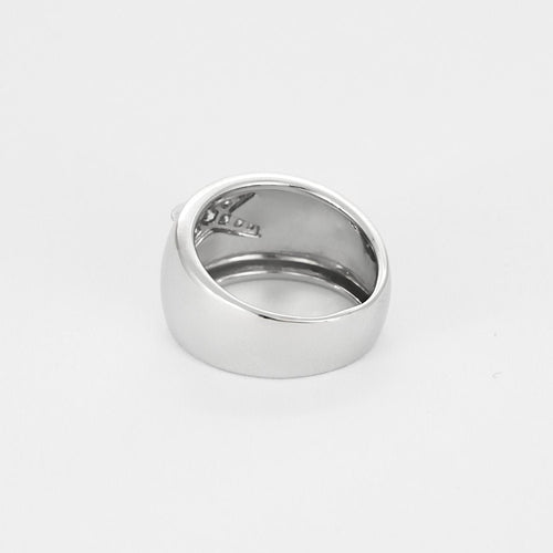 Bague 50,5 Mauboussin - Etoile Divine - Bague en or blanc et diamants 58 Facettes LIS2463
