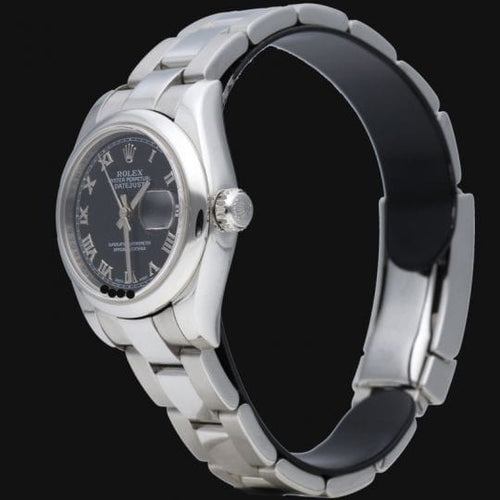 Montre Rolex Montre Lady-Datejust 26 58 Facettes MT44131