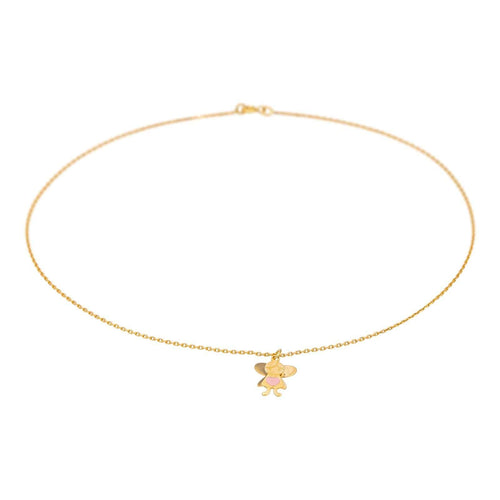 Collier Collier Or jaune 58 Facettes 4799505CN