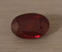 Gemstone Rubis de Birmanie 1.049cts certificat Bellerophon 58 Facettes