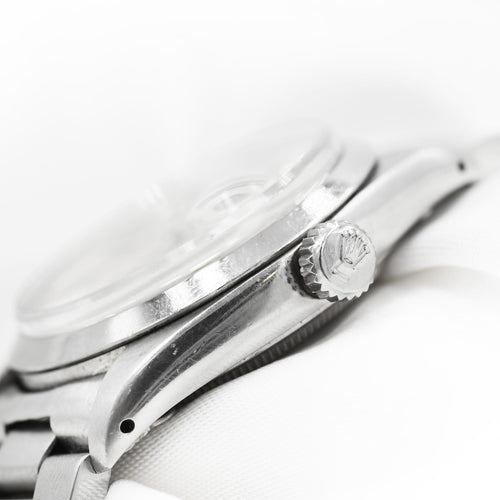 Montre Rolex Oyster Perpetual Date Réf. 1500 Acier 34 mm – Année 1980 58 Facettes 22170