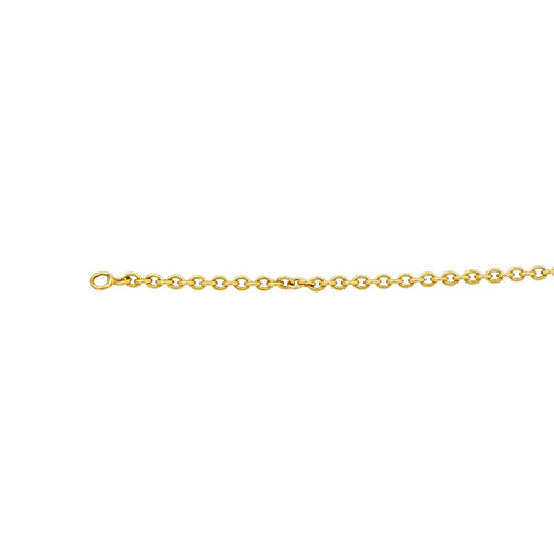Collier Collier Or jaune Diamant 58 Facettes 4688974CN