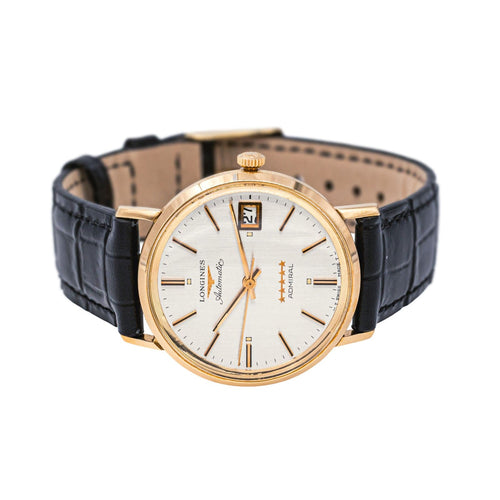 Montre Longines Montre Admiral Or jaune 58 Facettes 4125742RV