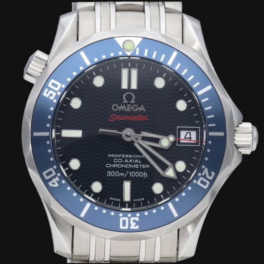 Omega Montre Seamaster Diver 300M