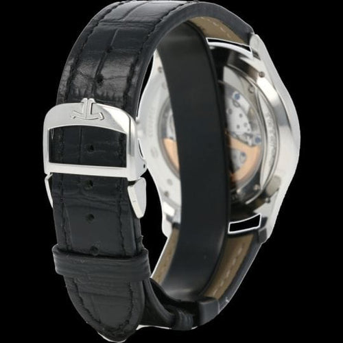 Montre Jaeger Lecoultre Montre Reverso Squadra Hometime Gmt 58 Facettes MT43045