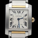 Montre Cartier Montre Tank Francaise 58 Facettes MT40805