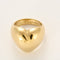 Bague 49 Chopard Bague  Heart en or jaune 58 Facettes NAR0893X3