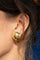 Boucles d'oreilles Boucles d'oreilles Clips Or jaune 58 Facettes 2662695CN