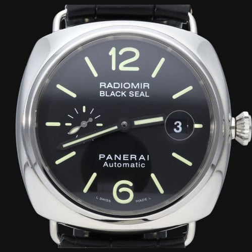 Montre Panerai Montre Radiomir Black Seal 58 Facettes MT43519