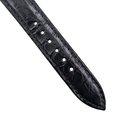 Cartier Diabolo Date Large Cartier LC Or 18 carats