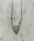 Collier Collier époque Art Déco, diamants 58 Facettes