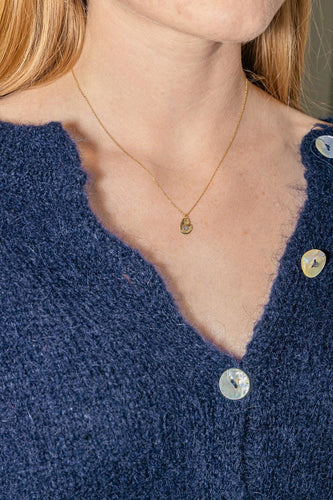 Collier Dinh Van Collier Menottes Or jaune Diamant 58 Facettes 4577805RV