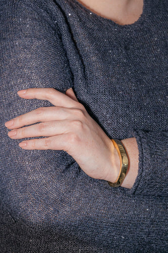 Bracelet Mauboussin Bracelet  Or jaune, O blanc 58 Facettes 3867570RV