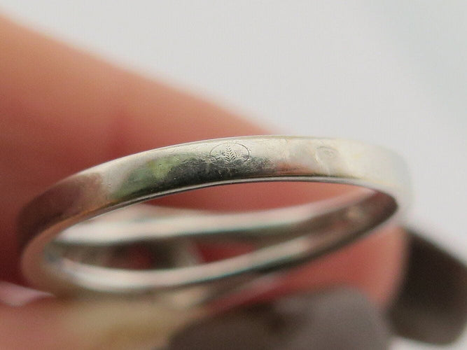 Bague 50 bague MAUBOUSSIN love my love t50 diamants 0.41ct or blanc 18k 2.8gr 58 Facettes 271099