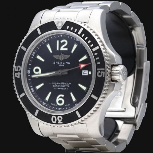 Breitling Montre Superocean Automatic 44
