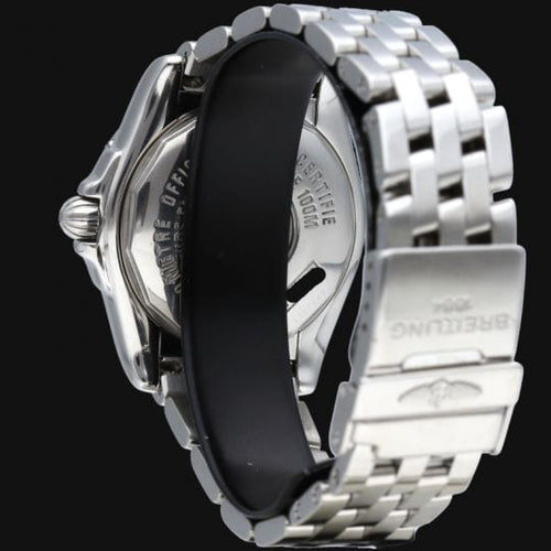 Montre Breitling Montre Cockpit Lady Galactic 32 58 Facettes MT42084