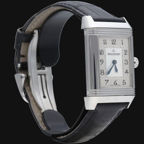 Montre Jaeger Lecoultre Montre Reverso Duetto 58 Facettes MT44229