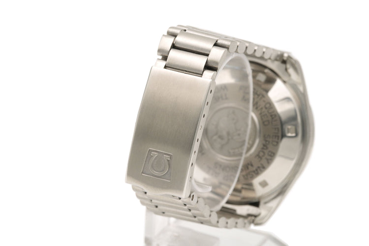 Montre Omega - Montre Speedmaster Moonwatch chronographe 145.022 58 Facettes Omega-speed