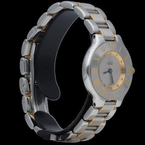 Montre Cartier Montre Must 21 58 Facettes MT44561
