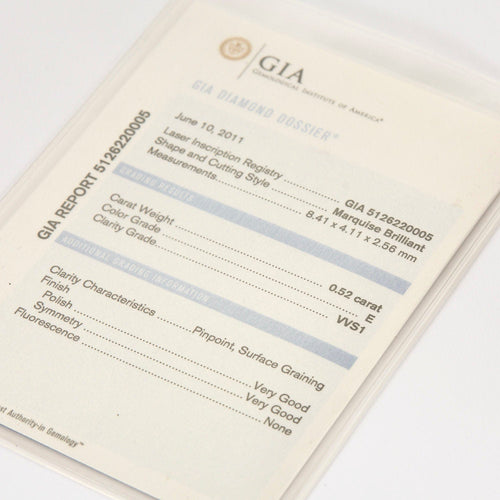 Bague 53 BOUCHERON - Eternelle Grace - Bague en Platine Diamant 58 Facettes 250273