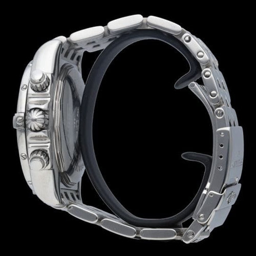 Montre Breitling Montre Chronomat Evolution Chronographe 58 Facettes MT42032