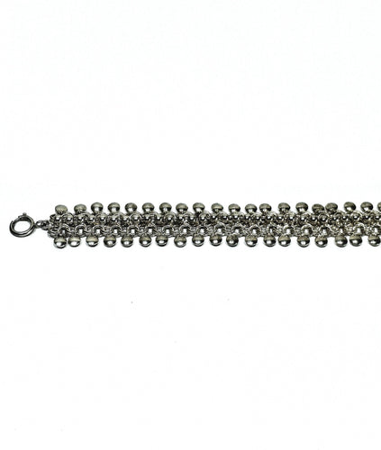 Collier Collier en Argent 58 Facettes