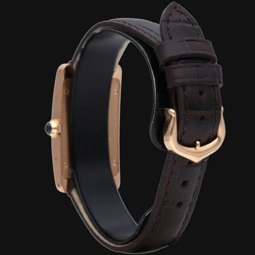 Montre Cartier Montre Tank Américaine 58 Facettes MT44218