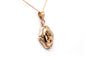 Pendentif Pendentif Napoléon III en or jaune 18 carats serti de perles 58 Facettes 22753