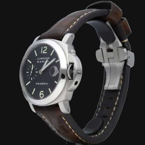 Montre Panerai Montre Luminor Marina Automatic 58 Facettes MT43501