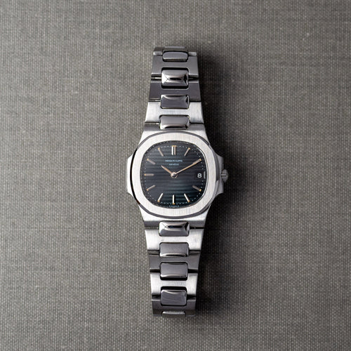 Patek Philippe Lady Nautilus 58 Facettes