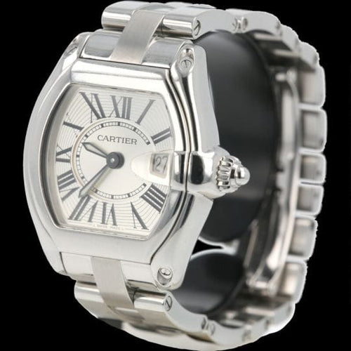 Montre Cartier Montre Roadster 58 Facettes MT44447