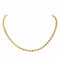 Collier Collier Or jaune 58 Facettes 4377122RV