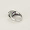 Bague 56 Bague en or blanc, diamants et améthystes 58 Facettes B250466