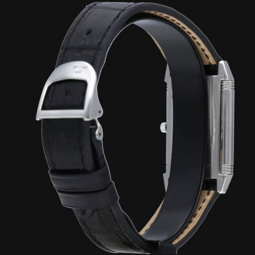 Montre Jaeger Lecoultre Montre Reverso Classique Monoface 58 Facettes MT42683