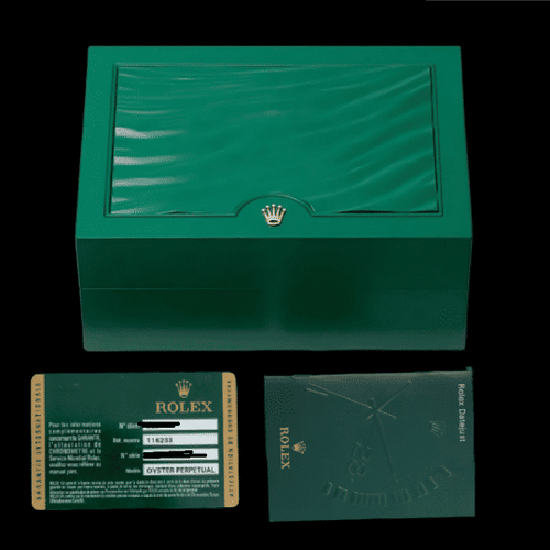 Montre Rolex Montre Date Just 36 58 Facettes MT42532